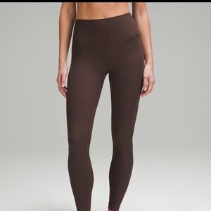 Lululemon Align High-rise Ribbed Legging 28inch